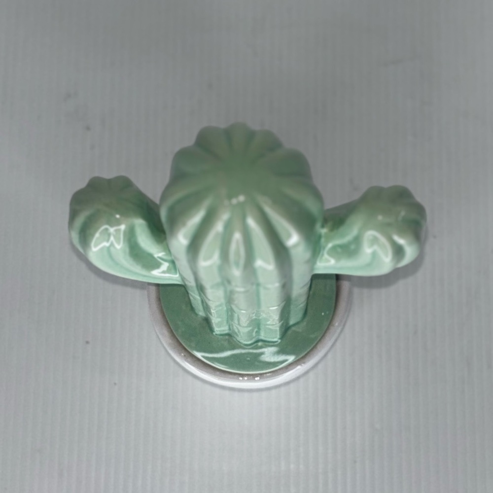 Cactus Bank w Original Stopper Southwest Decor 9.75” - Picture 5 of 10
